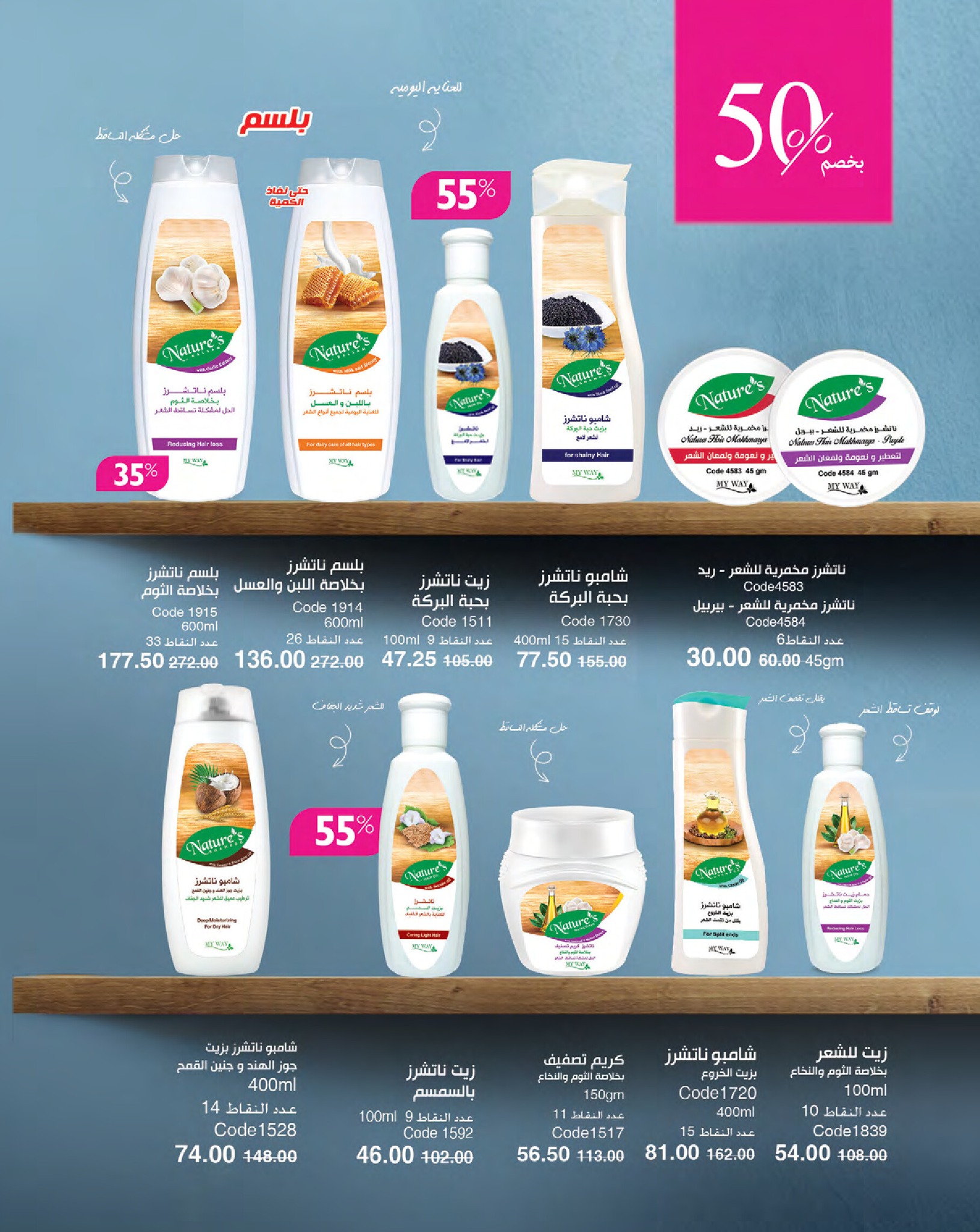 myway offers from 16jan to 31jan 2025 عروض ماى واى من 16 يناير حتى 31 يناير 2025 صفحة رقم 65